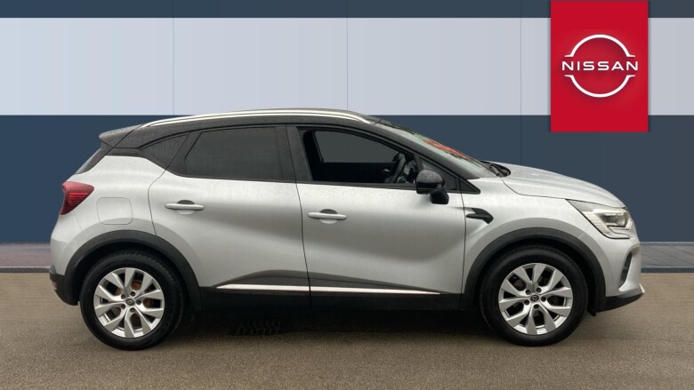 Renault Captur 1.5 dCi 115 Iconic 5dr EDC Diesel Hatchback